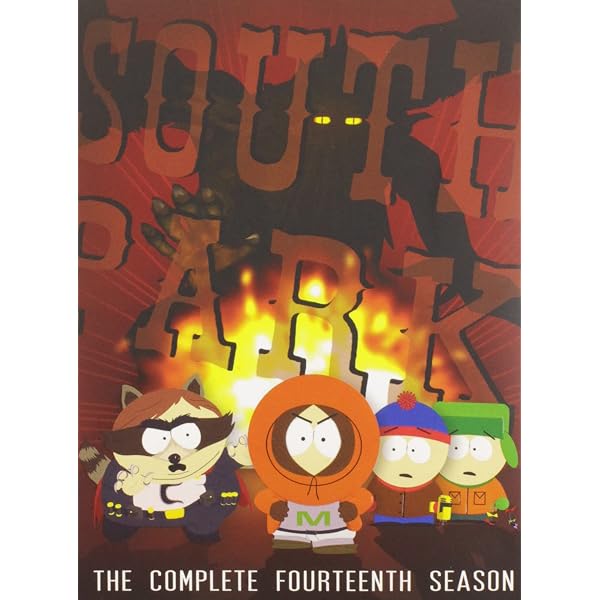 Amazon.co.jp: South Park: Complete Fifth Season/ [DVD] : Trey